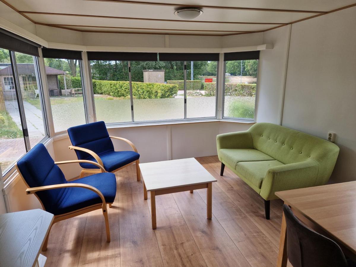 Chalet Veenmeer Tynaarlo Zewnętrze zdjęcie